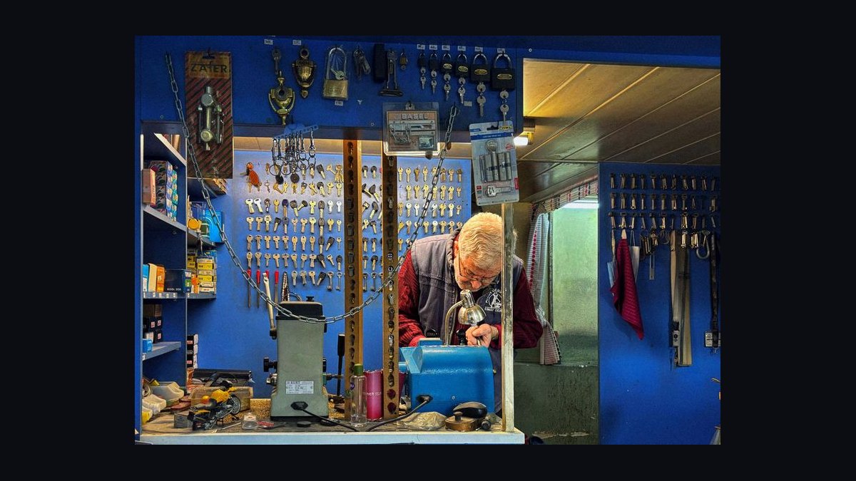 What is the best tech stack for a locksmith or access control company in 2027 — figure 2