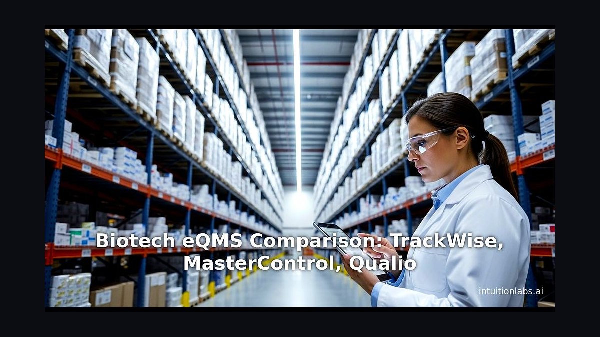 Top 10 Best Tech Stack Tools for Medical Device Manufacturers in 2027 — figure 2