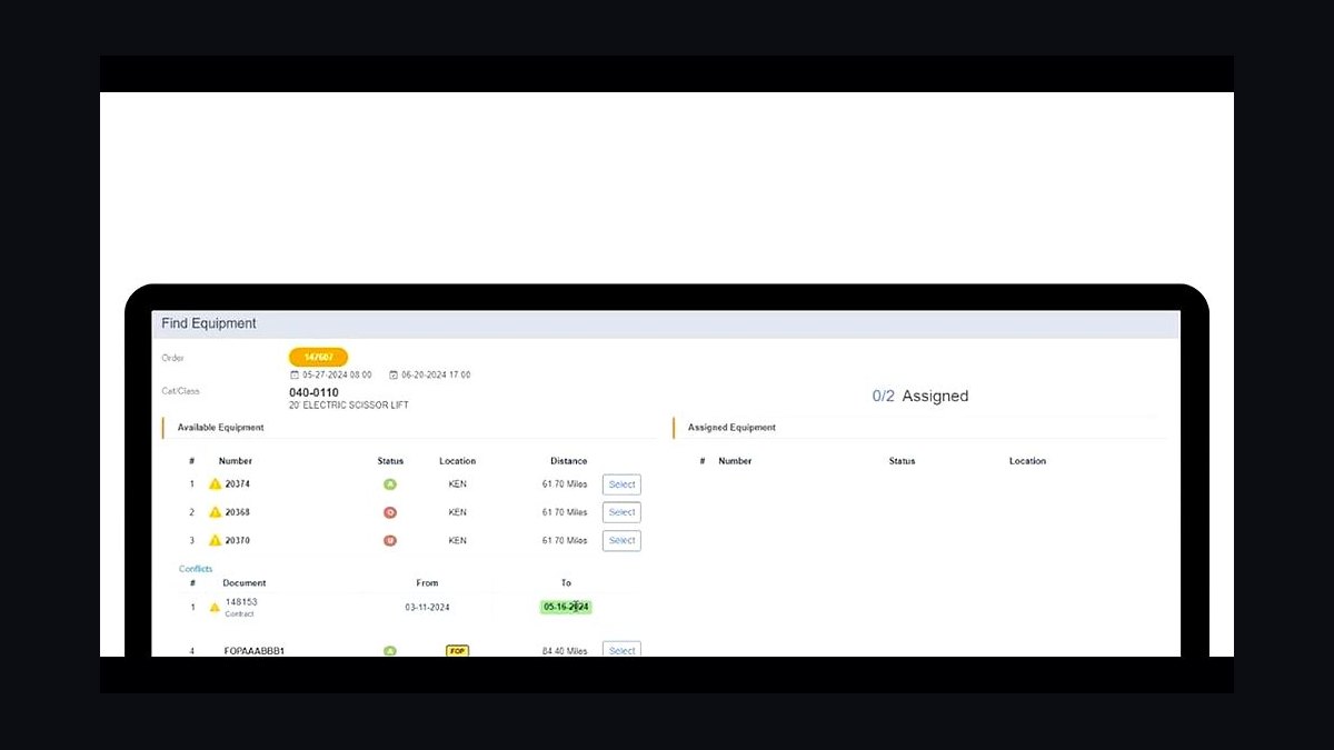 Top 10 Best Tech Stack Tools for Equipment Rental Companies in 2027 — figure 3