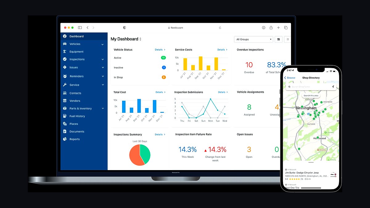 Top 10 Best Tech Stack Tools for Equipment Rental Companies in 2027 — figure 6