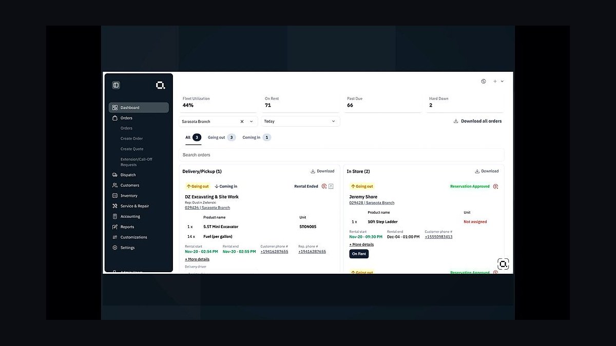 Top 10 Best Tech Stack Tools for Equipment Rental Companies in 2027 — figure 9