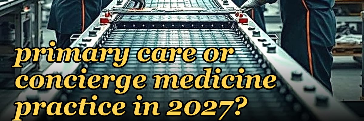 What is the best tech stack for a direct primary care or concierge medicine practice in 2027?