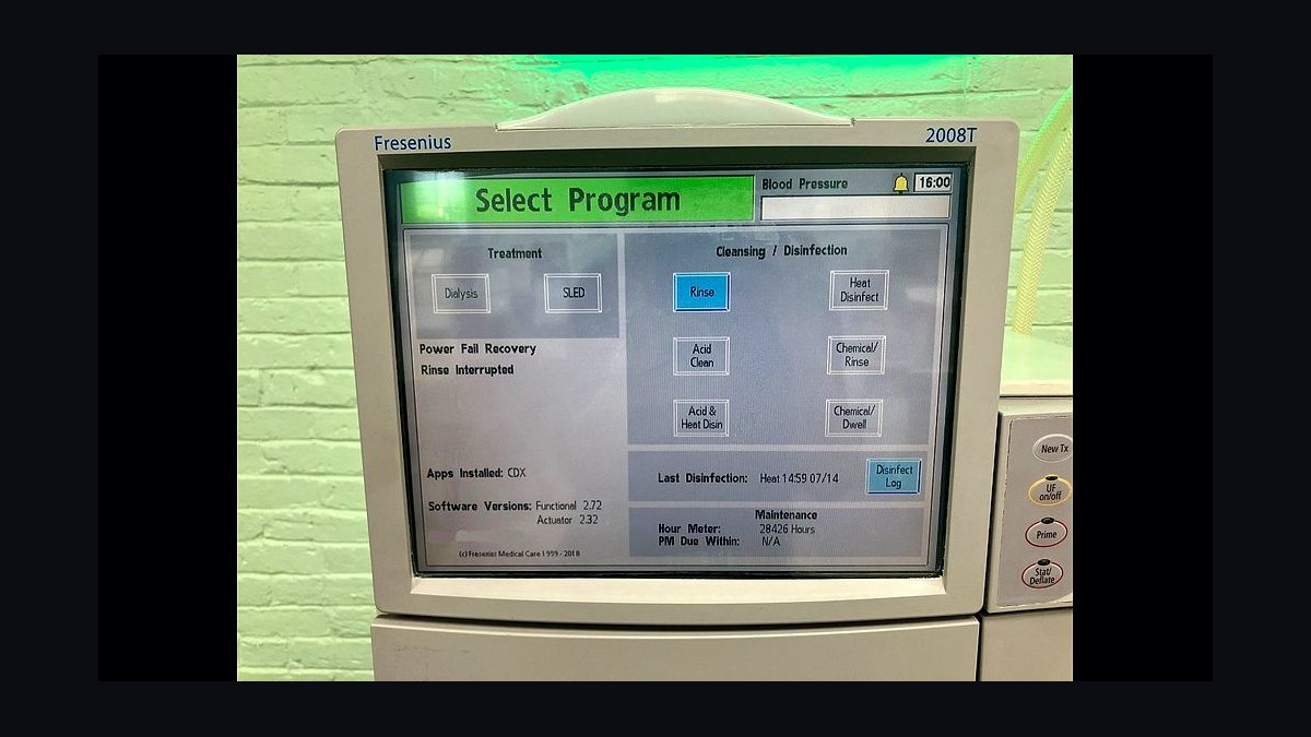 Top 10 Best Tech Stack Tools for Dialysis Centers in 2027 — figure 4