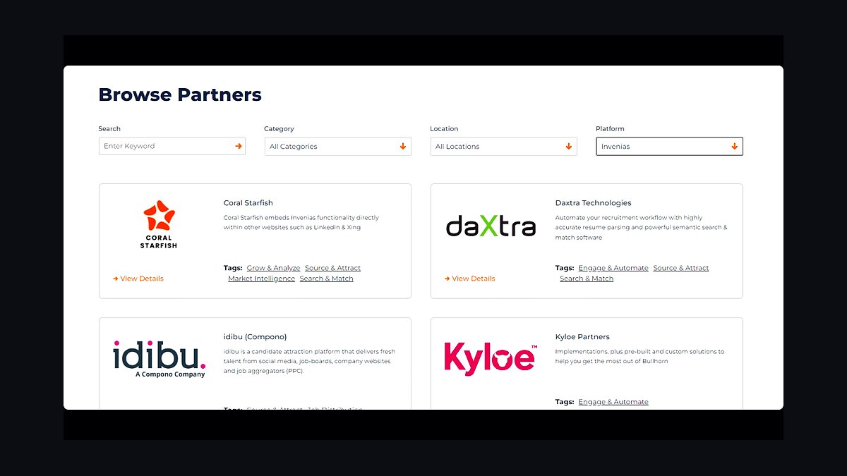 Top 10 Best Tech Stack Tools for Executive Search Firms in 2027 — figure 1