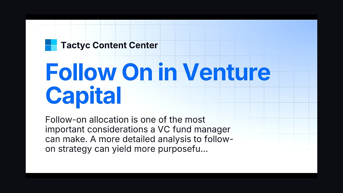Top 10 Best Tech Stack Tools for Venture Capital Firms in 2027 — figure 6