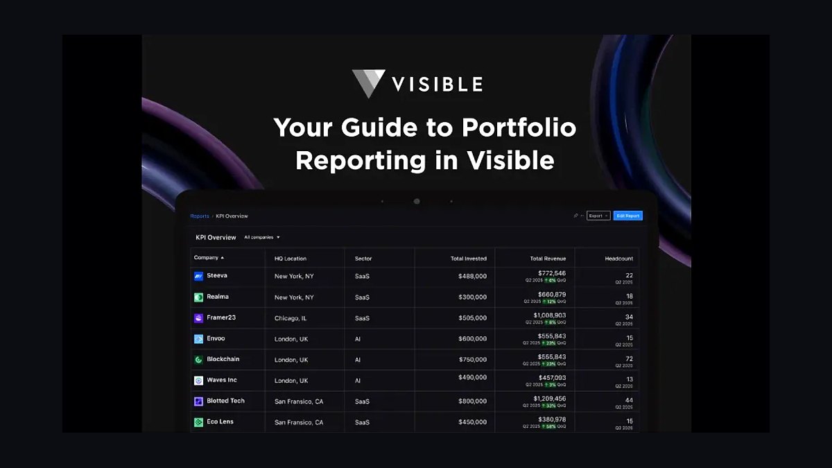 Top 10 Best Tech Stack Tools for Venture Capital Firms in 2027 — figure 7