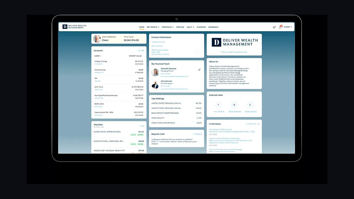 Top 10 Best Tech Stack Tools for Family Offices in 2027 — figure 8