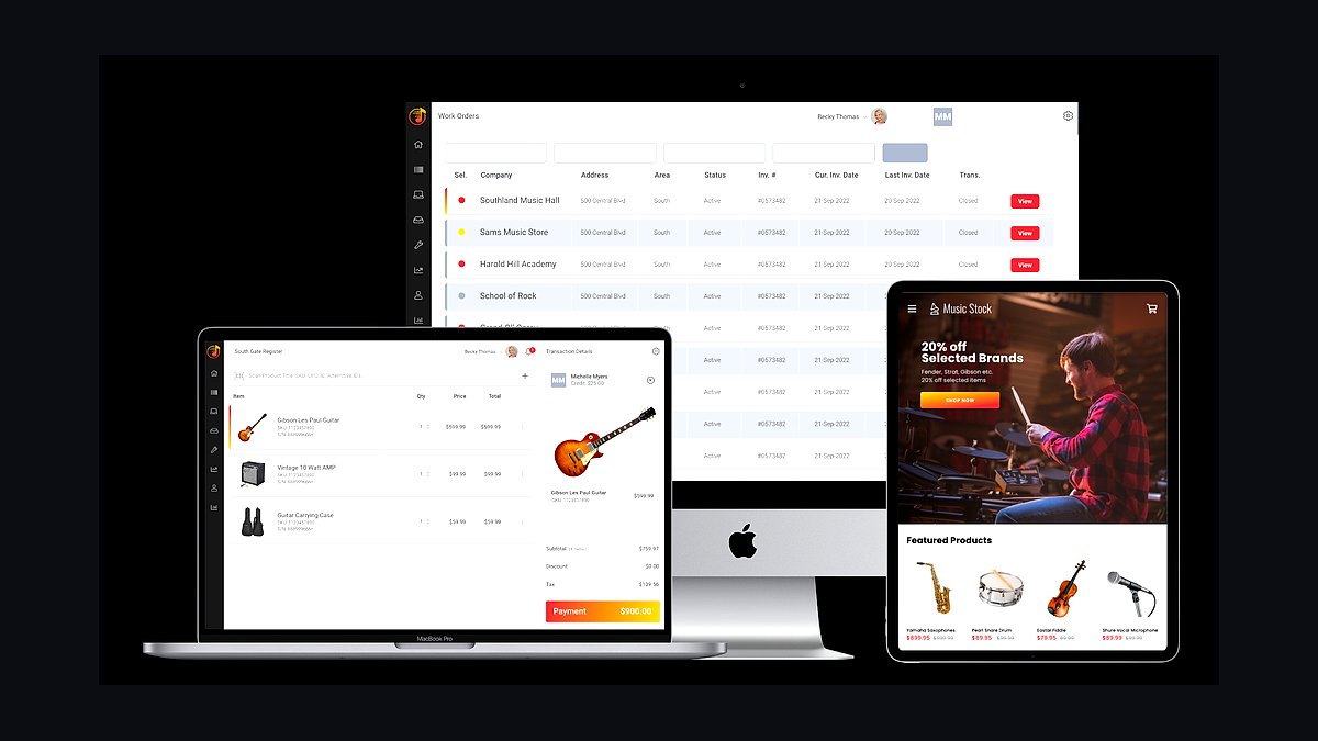Top 10 Best Tech Stack Tools for Music and Instrument Stores in 2027 — figure 1