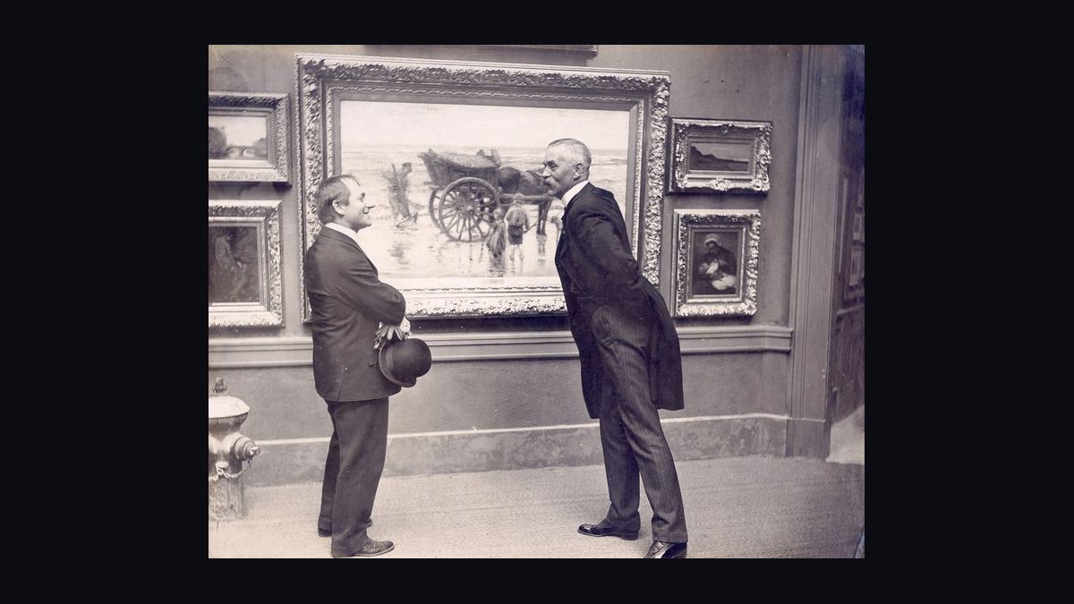 What is the best tech stack for an art gallery in 2027?