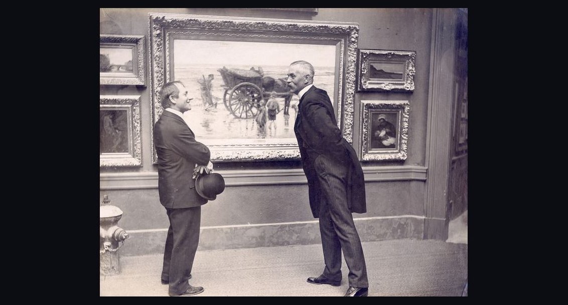 What is the best tech stack for an art gallery in 2027?