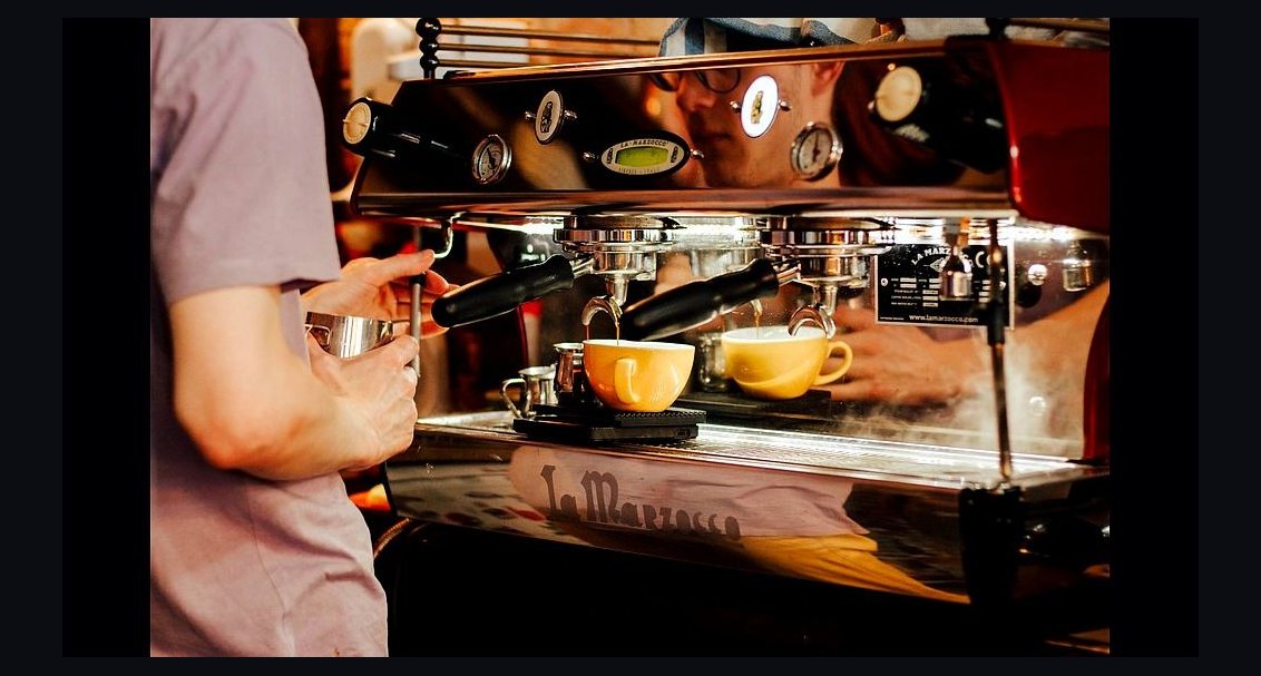 What is the best tech stack for a coffee shop or cafe in 2027?