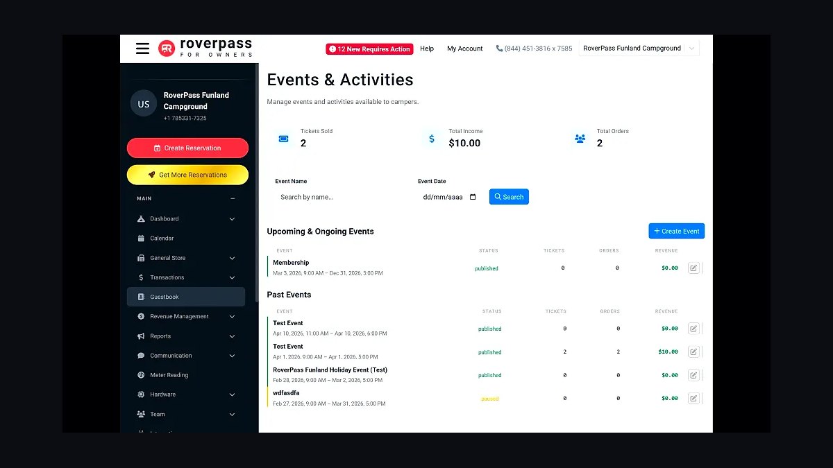 Top 10 Best Tech Stack Tools for Campgrounds and RV Parks in 2027 — figure 6