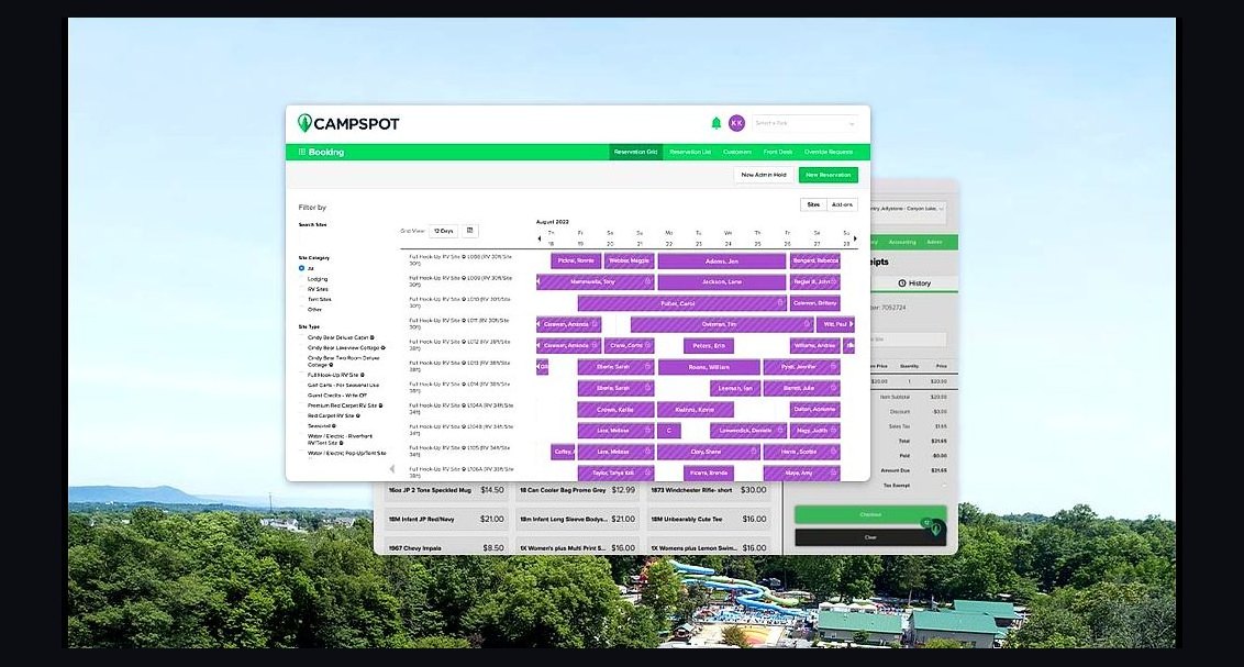 Top 10 Best Tech Stack Tools for Campgrounds and RV Parks in 2027