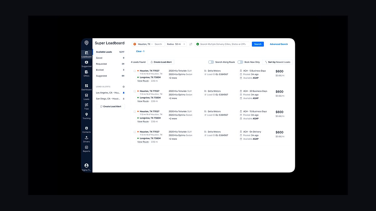 Top 10 Best Tech Stack Tools for Auto Transport and Car Hauling Companies in 2027 — figure 2