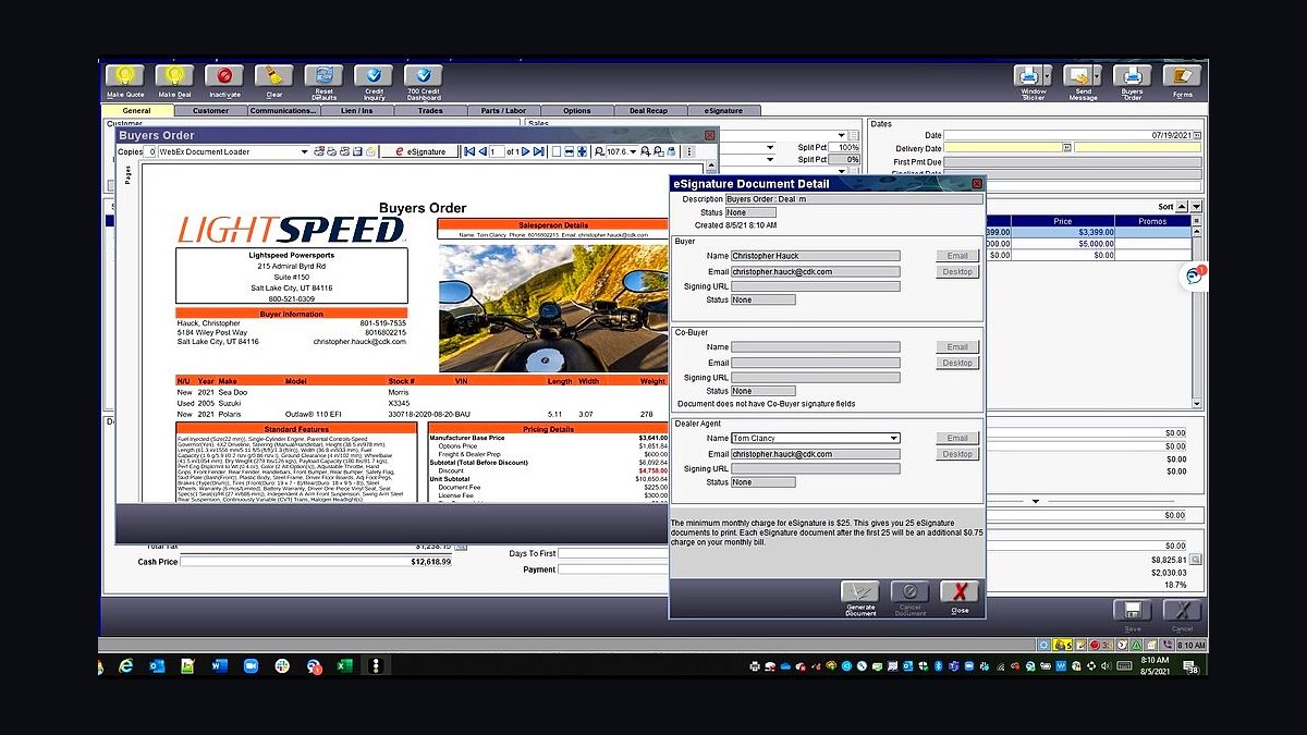 Top 10 Best Tech Stack Tools for Powersports and Motorcycle Dealers in 2027