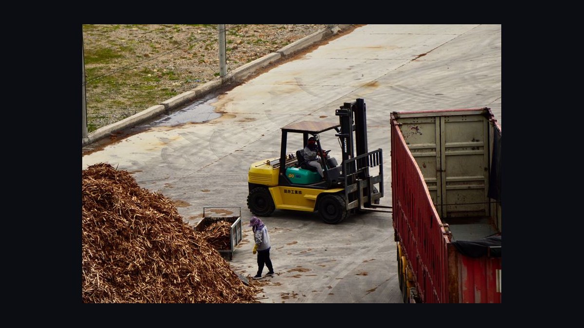 What is the best tech stack for a building materials or lumber yard in 2027?