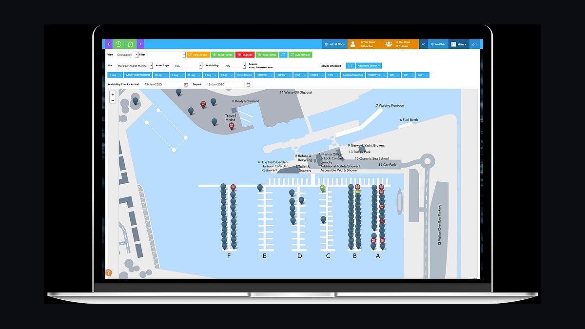 Top 10 Best Tech Stack Tools for Marina Operators in 2027 — figure 2