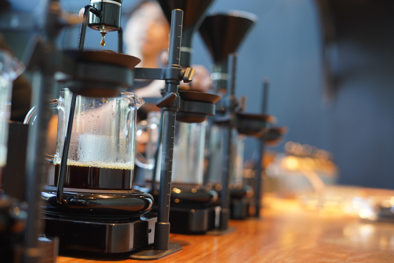 What is the recommended Specialty Coffee Shop Chain Operations sales and operations tech stack in 2027 — figure 1