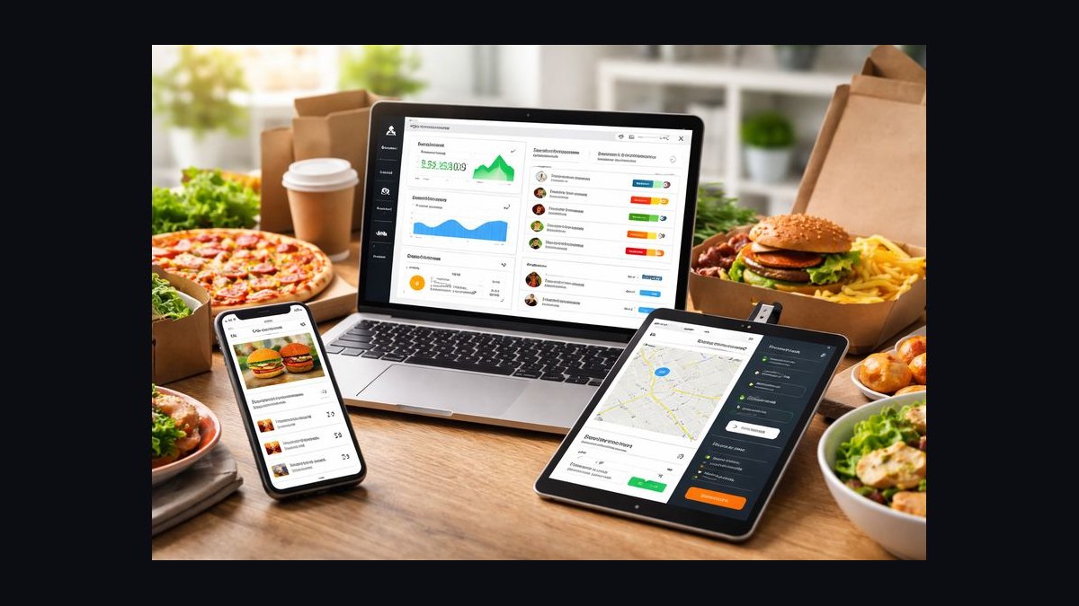 What is the recommended Food Delivery Marketplace sales and operations tech stack in 2027?