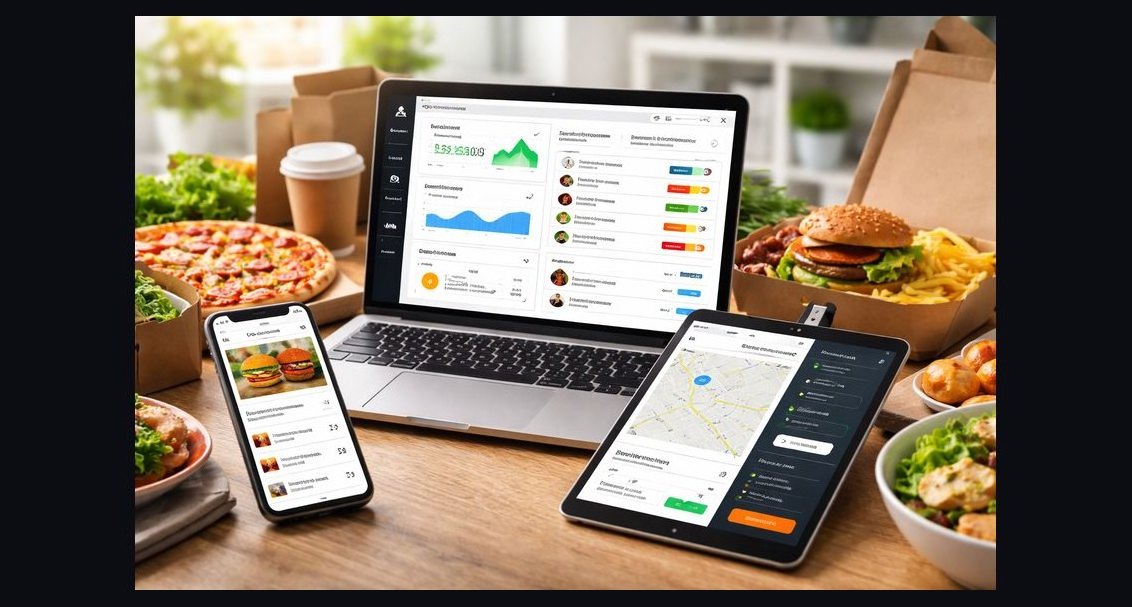 What is the recommended Food Delivery Marketplace sales and operations tech stack in 2027?