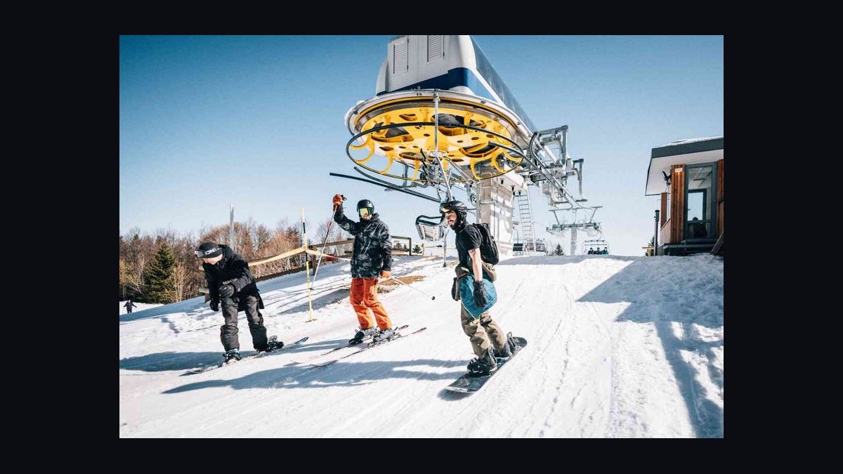 What is the recommended Ski Resort Operations sales and operations tech stack in 2027 — figure 1