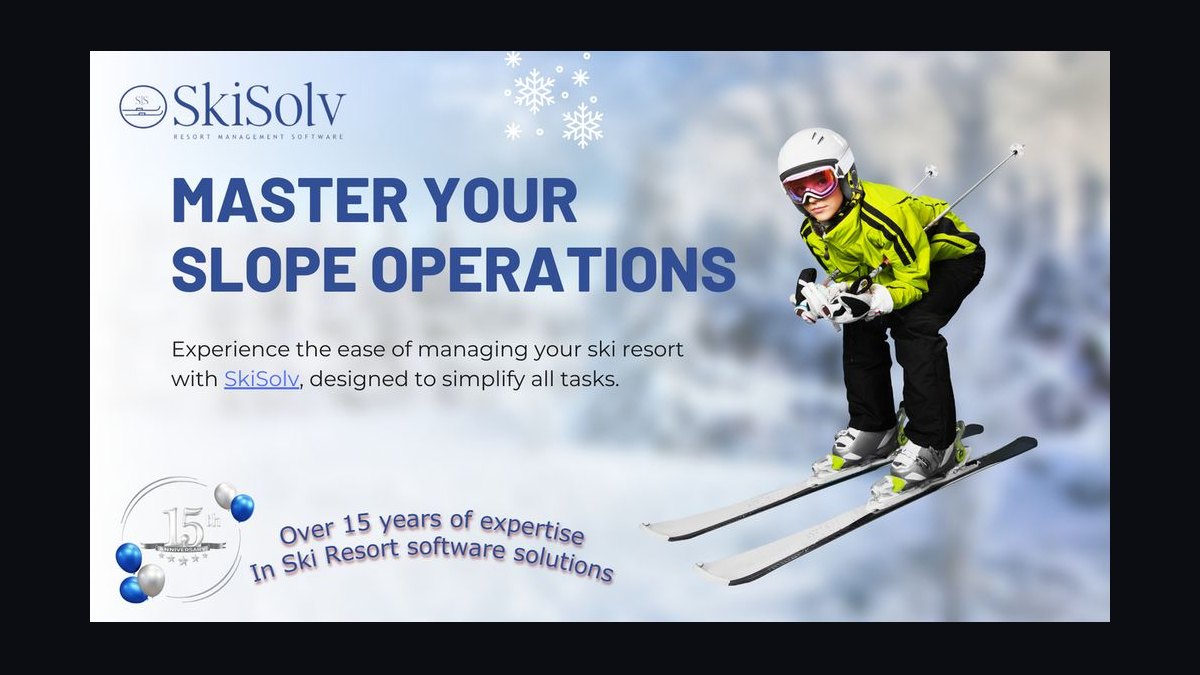 What is the recommended Ski Resort Operations sales and operations tech stack in 2027 — figure 6