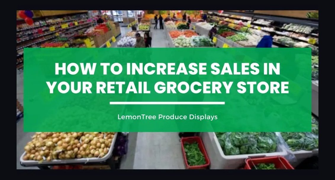 What is the recommended Grocery Retail sales and operations tech stack in 2027?