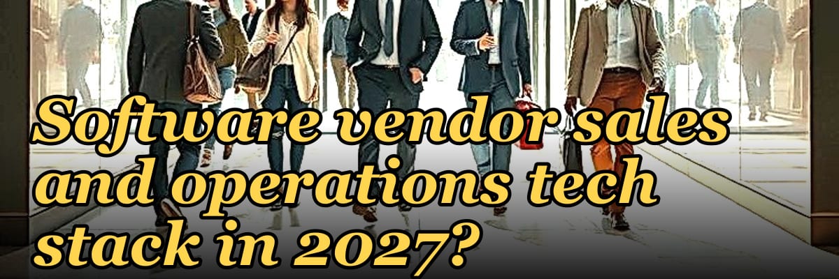 What is the recommended Fraud Detection and AML Software vendor sales and operations tech stack in 2027?