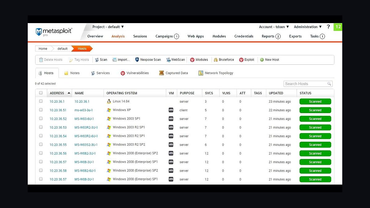 Top 10 Best Tech Stack Tools for Penetration Testing Firms in 2027 — figure 10