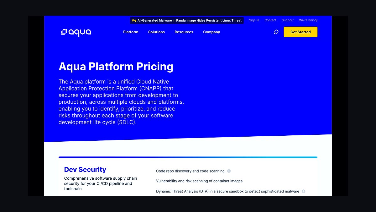 Top 10 Best Tech Stack Tools for CNAPP Security Vendors in 2027 — figure 5