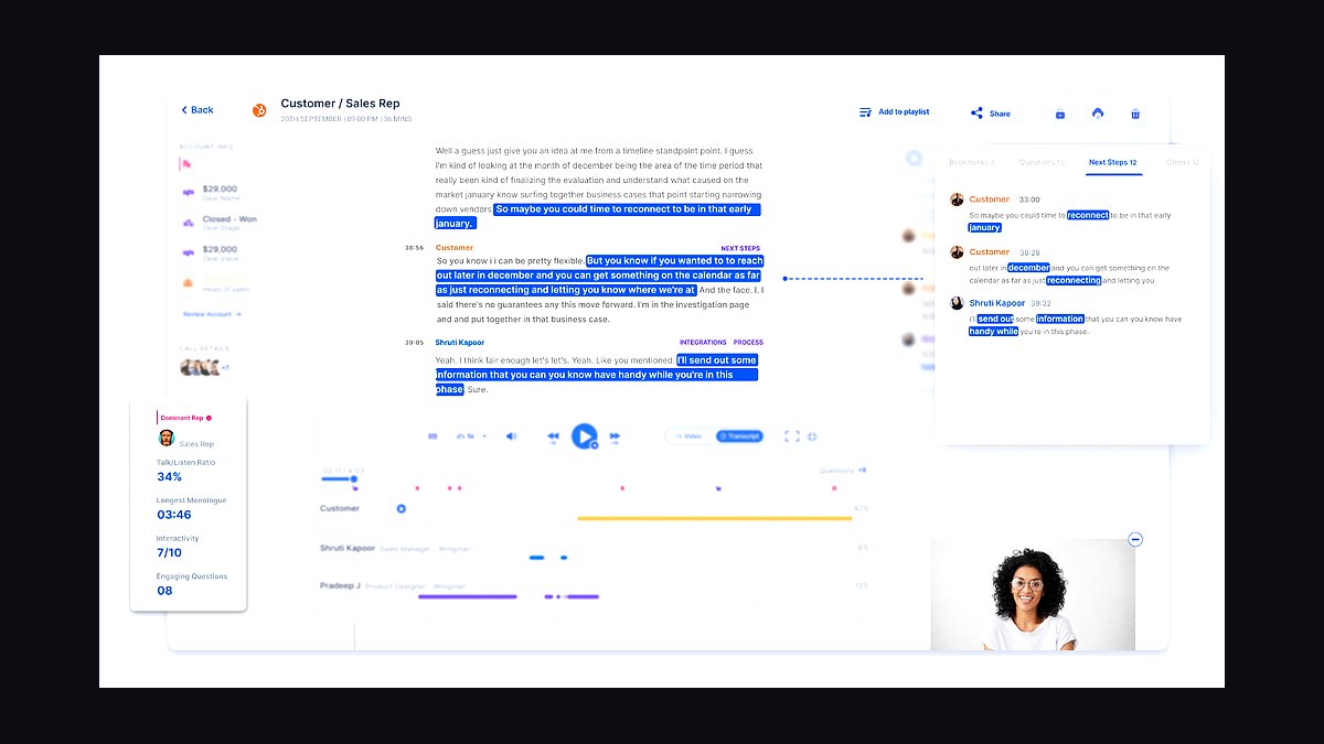 Top 10 Best Tech Stack Tools for AI Sales Coaching and Conversation Intelligence Companies in 2027 — figure 7