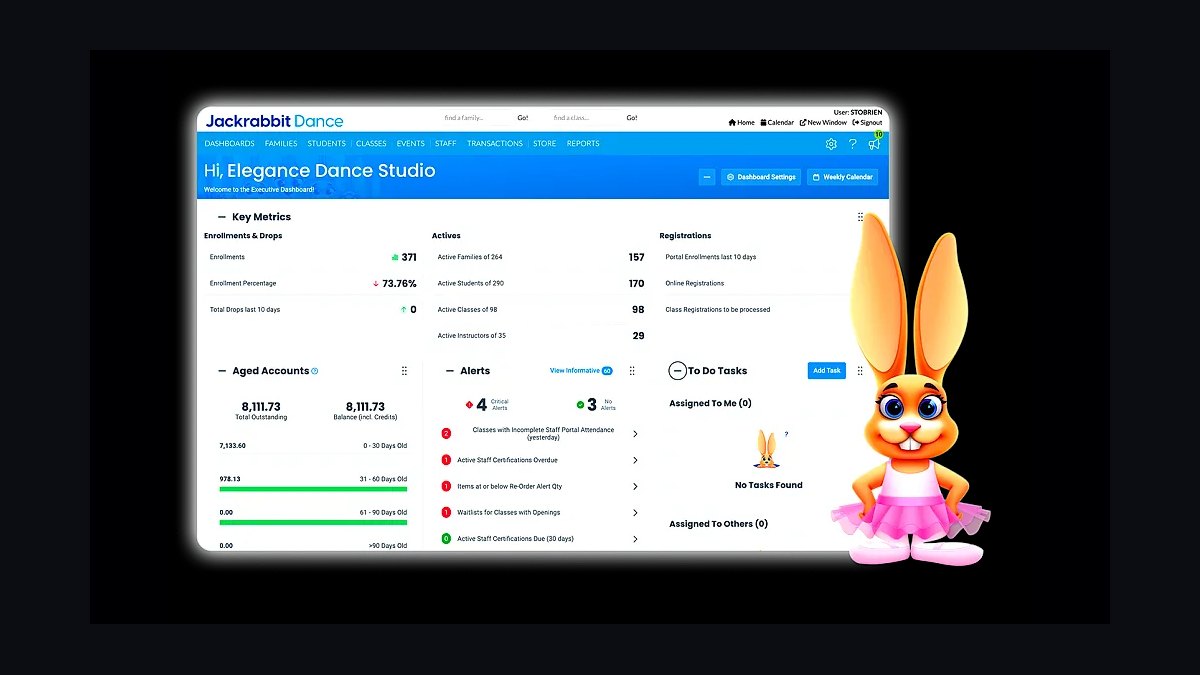 Top 10 Best Tech Stack Tools for Dance Studios in 2027
