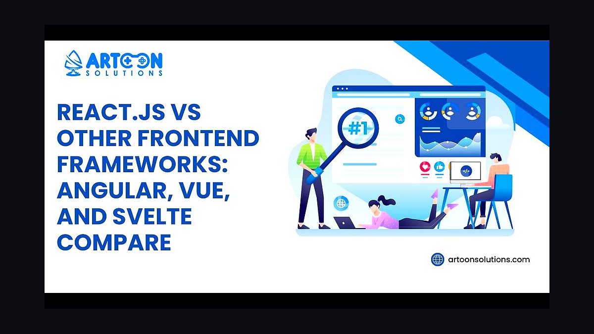 Top 10 Frontend Frameworks for Enterprise Dashboard UI in 2027 — figure 4