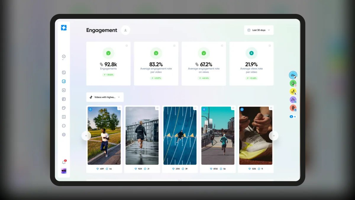 Top 10 Full-Stack Options for Social Media Analytics Dashboards in 2027 — figure 8