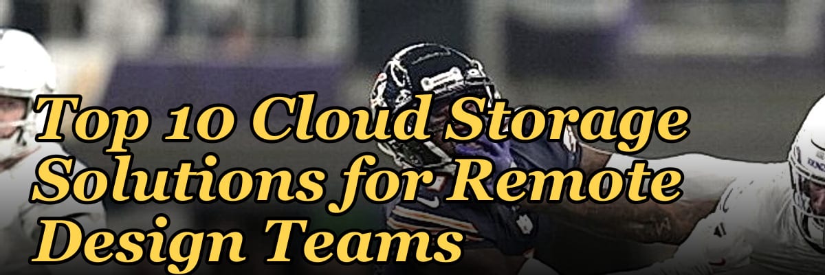 Top 10 Cloud Storage Solutions for Remote Design Teams in 2027