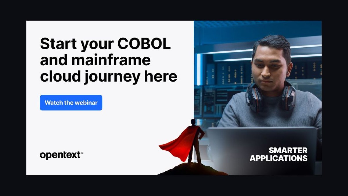 Modernizing the Mainframe: A COBOL-to-Cloud Migration Toolkit Using AWS DMS and Micro Focus Enterprise Server — figure 1
