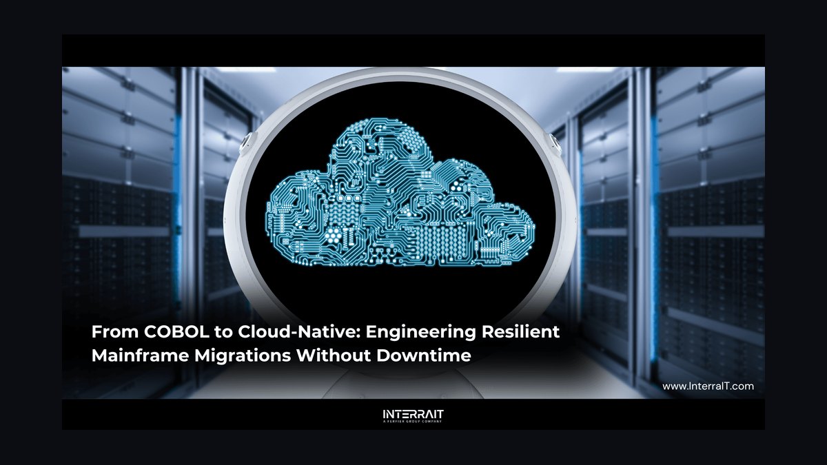 Modernizing the Mainframe: A COBOL-to-Cloud Migration Toolkit Using AWS DMS and Micro Focus Enterprise Server