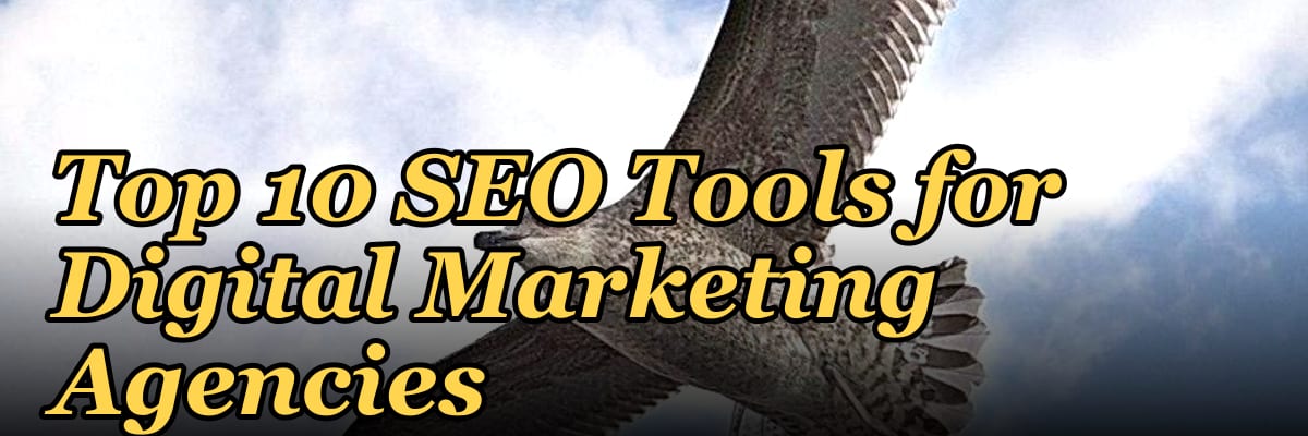 Top 10 SEO Tools for Digital Marketing Agencies in 2027