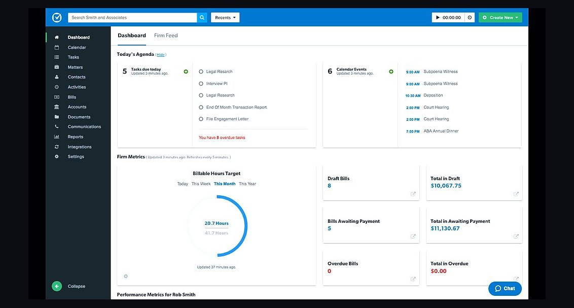Top 10 Legal Practice Management Software for Solo Lawyers in 2027