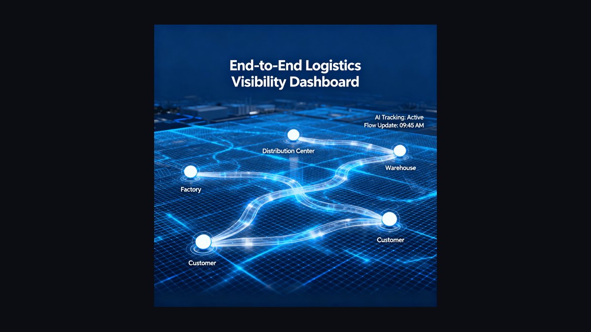 The Supply Chain Visibility Stack: Track-and-Trace with Hyperledger Fabric, IoT, and SAP Integration — figure 7