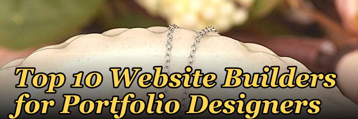 Top 10 Website Builders for Portfolio Designers in 2027