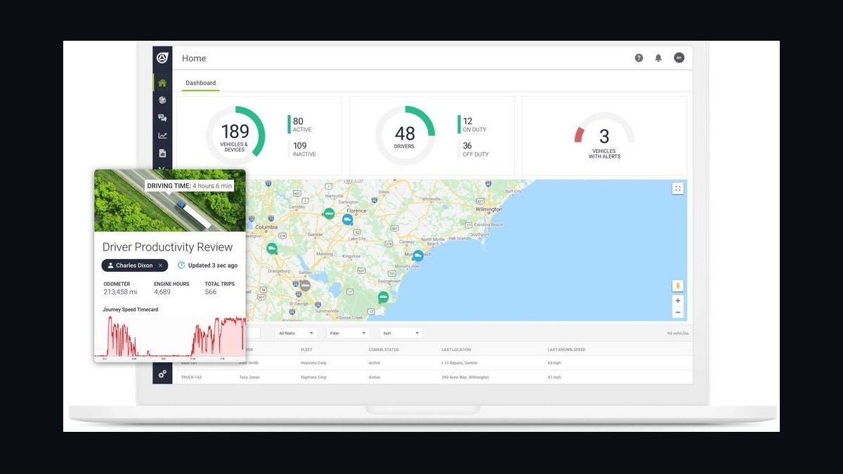 Top 10 Fleet Management Software for Logistics Startups in 2027 — figure 7