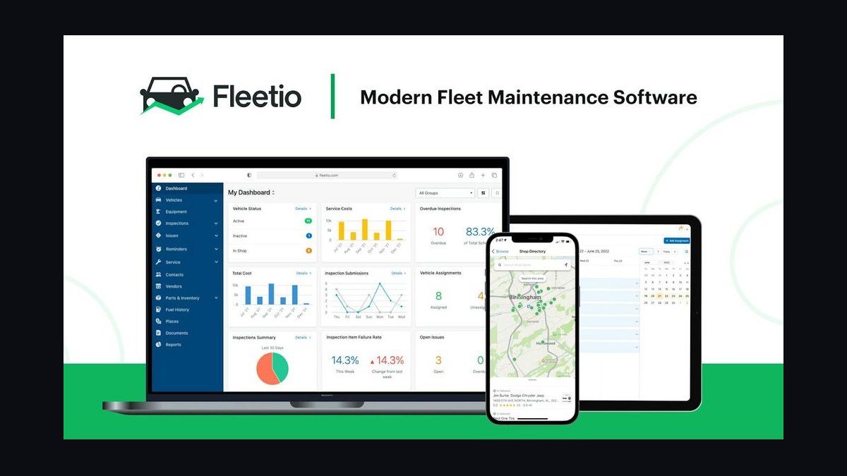 Top 10 Fleet Management Software for Logistics Startups in 2027 — figure 8