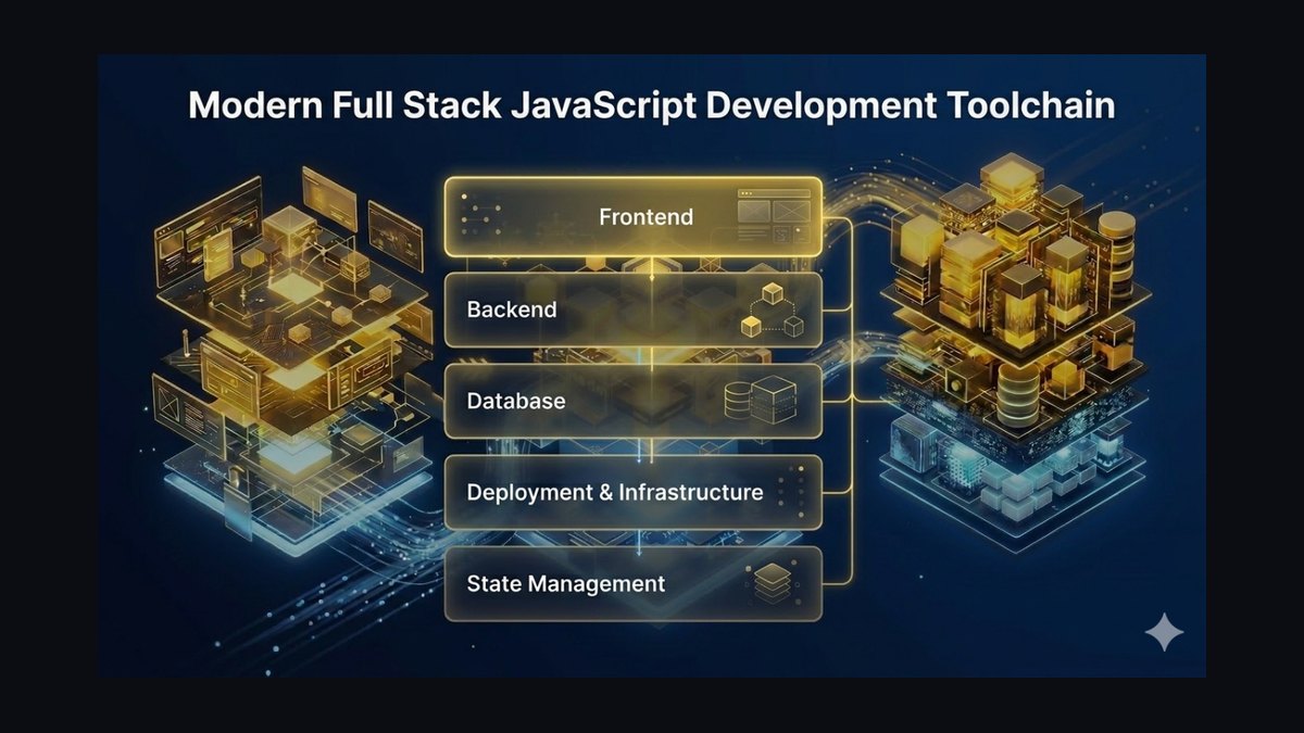 Full-Stack JavaScript Tools for Solo Freelance Web Developers