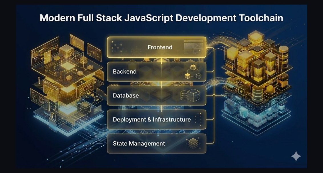 Full-Stack JavaScript Tools for Solo Freelance Web Developers
