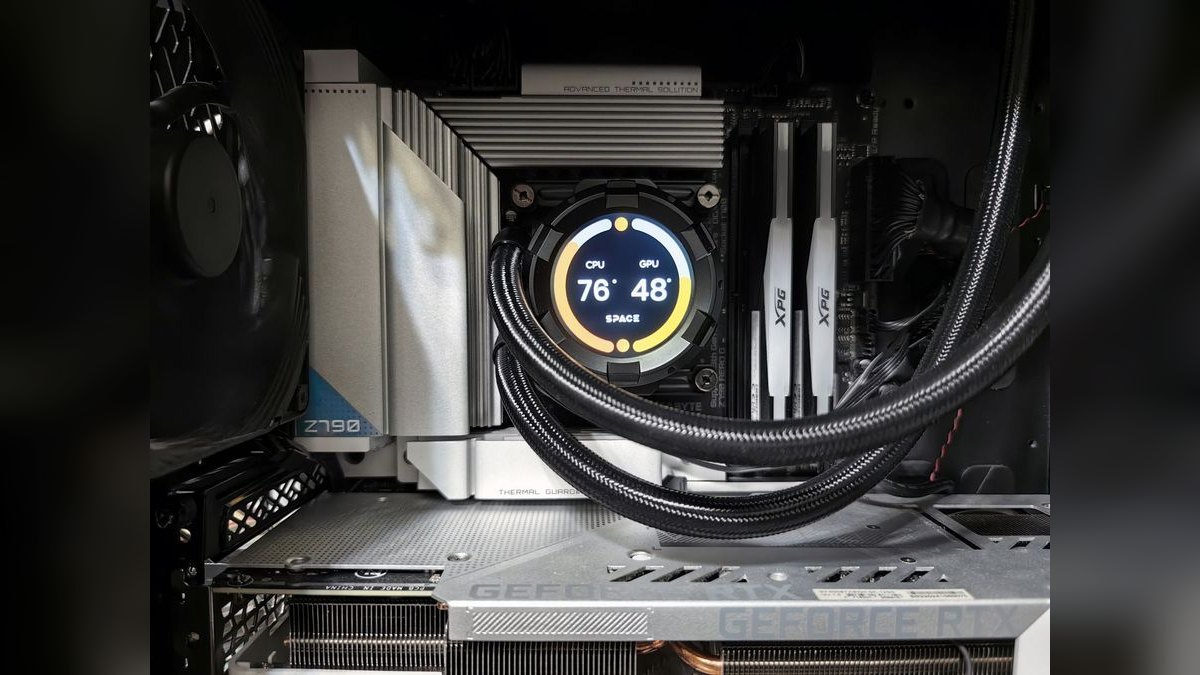 Recommended Hardware and Software Stack for VFX Artists — figure 5