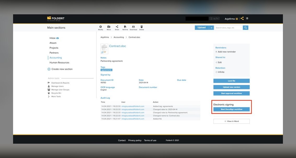 Top 10 Document Management Systems for Government Contractors in 2027