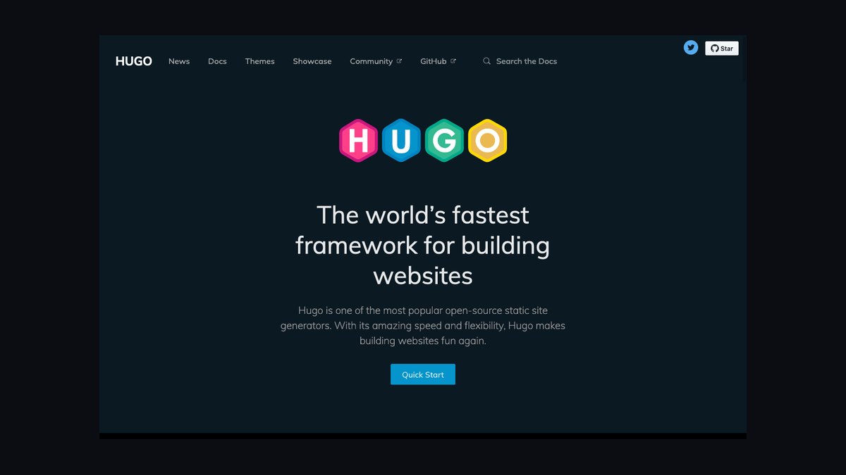 Top 10 Static Site Generators for Portfolio-Building Developers in 2027 — figure 1