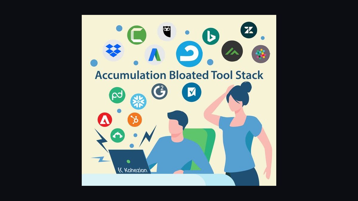 Tech Stack Consolidation: Cutting SaaS Spend by 40% in 2027