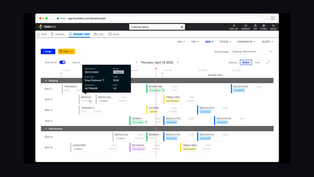 Top 10 Best Tech Stack Tools for Supply Chain Visibility Teams in 2027 — figure 5